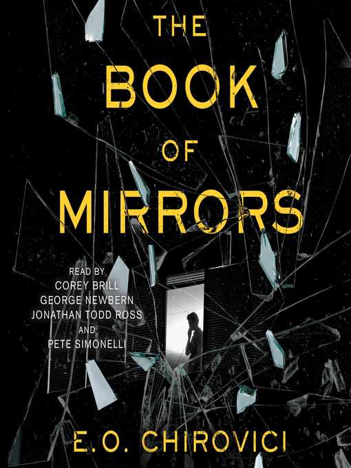 Title details for The Book of Mirrors by E. O. Chirovici - Available